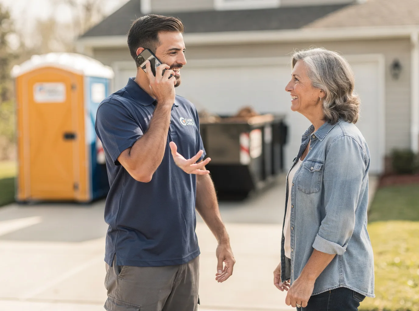 Porta Potty Rental Alvin, TX FAQs